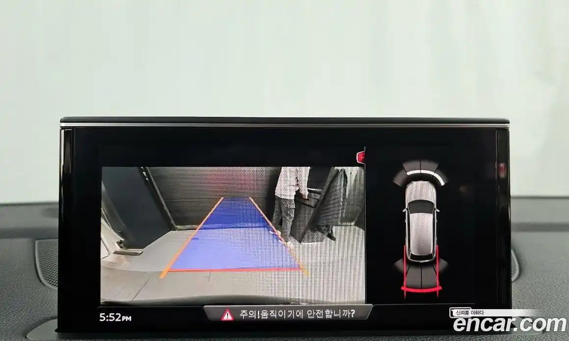 Audi Q7 2019 2.0 Автомат в Москве № 179137, фото 5