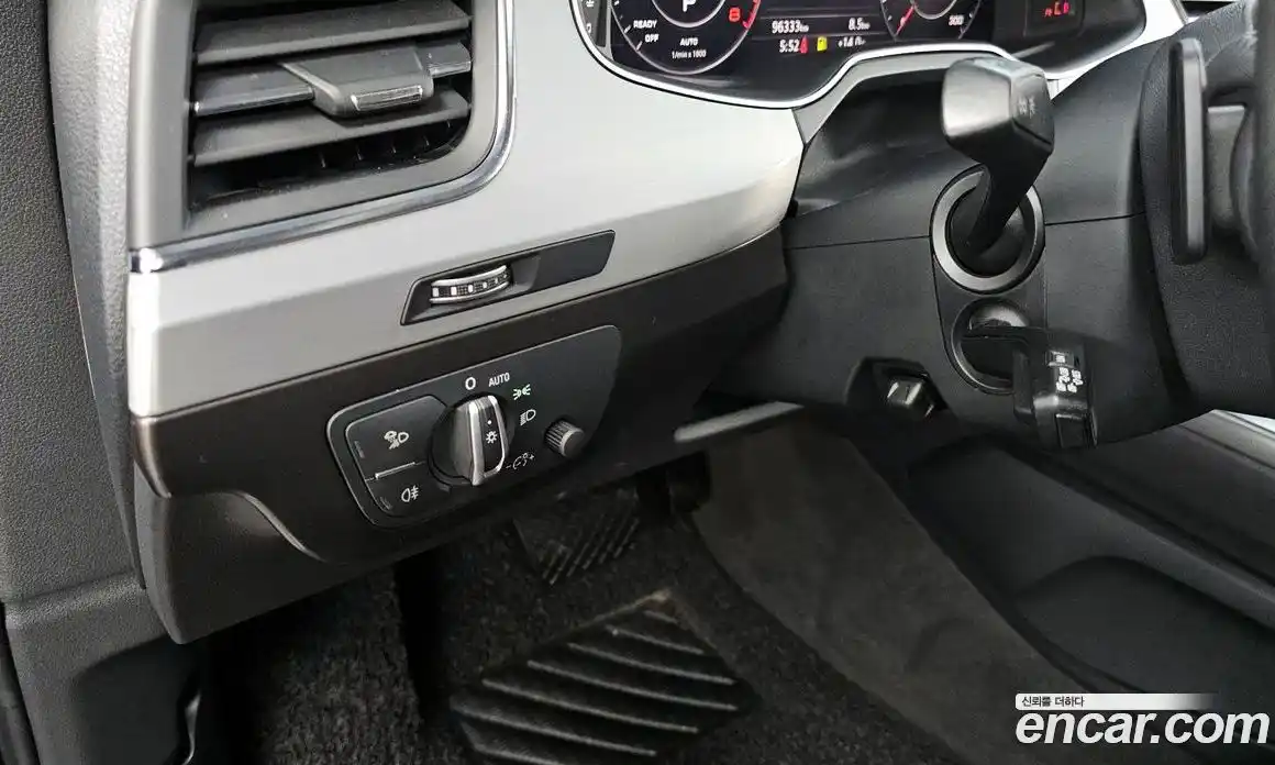 Audi Q7 2019 2.0 Автомат в Москве № 179137, фото 7