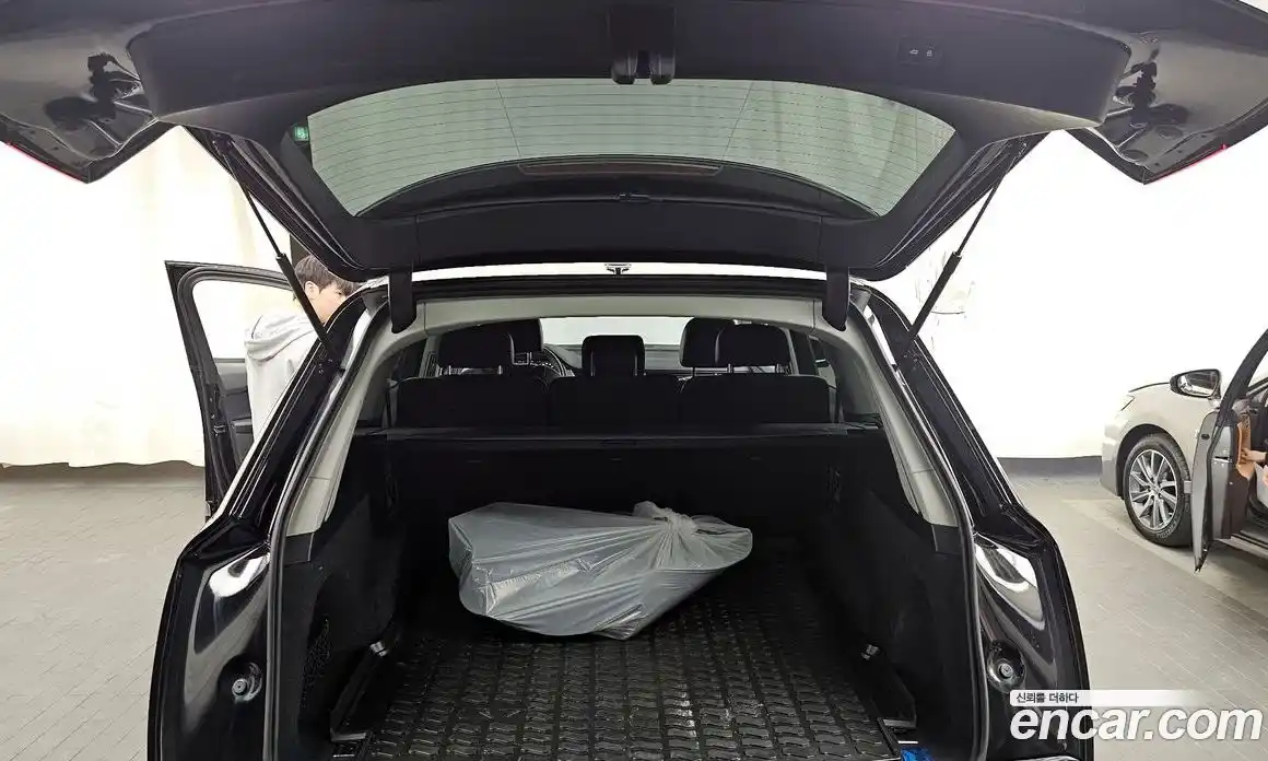 Audi Q7 2019 2.0 Автомат в Москве № 179137, фото 10