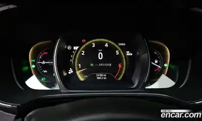 Renault QM6 2020 2.0 Автомат в Москве № 179907, миниатюра 11