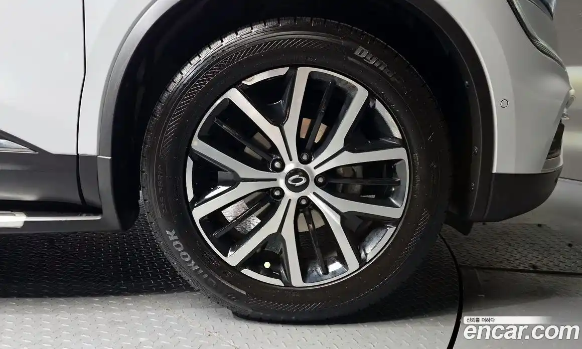 Renault QM6 2020 2.0 Автомат в Москве № 179907, фото 15