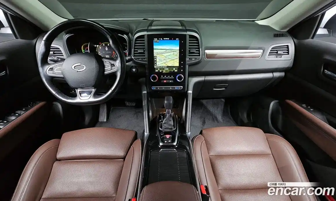 Renault QM6 2020 2.0 Автомат в Москве № 179907, фото 16