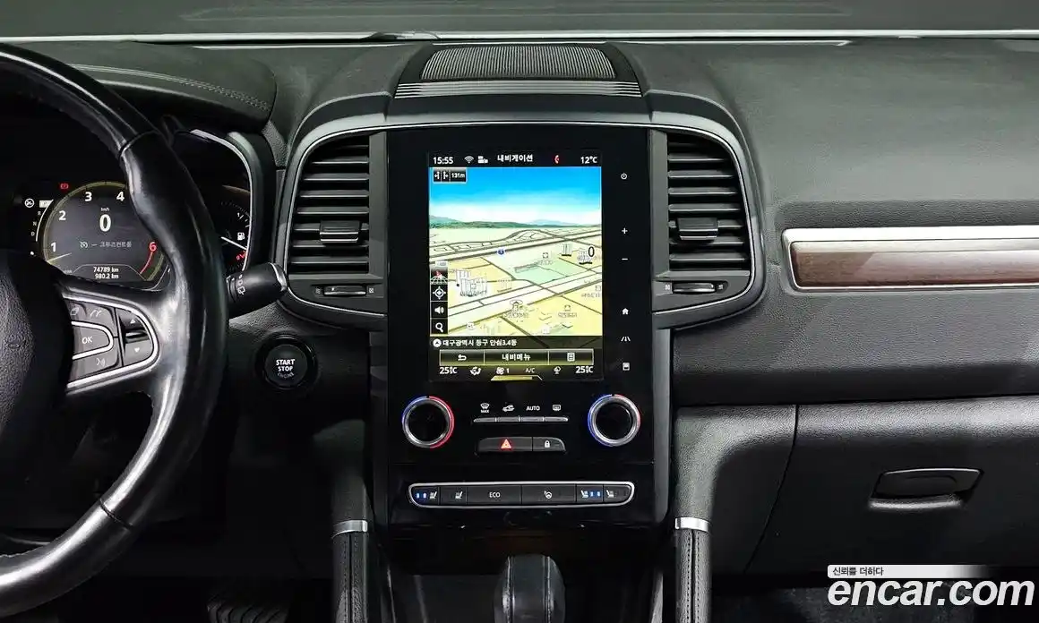 Renault QM6 2020 2.0 Автомат в Москве № 179907, фото 17