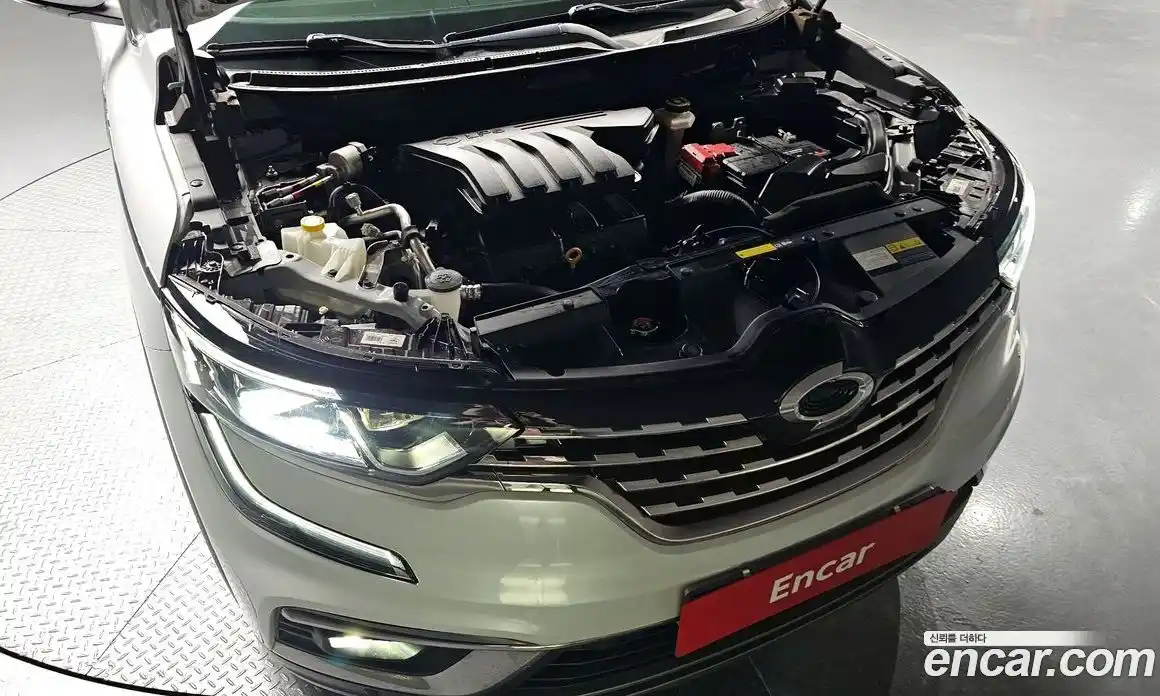 Renault QM6 2020 2.0 Автомат в Москве № 179907, фото 19