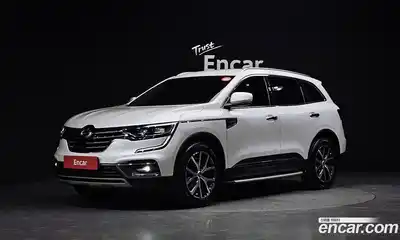 Renault QM6 2020 2.0 Автомат в Москве № 179907, миниатюра 2