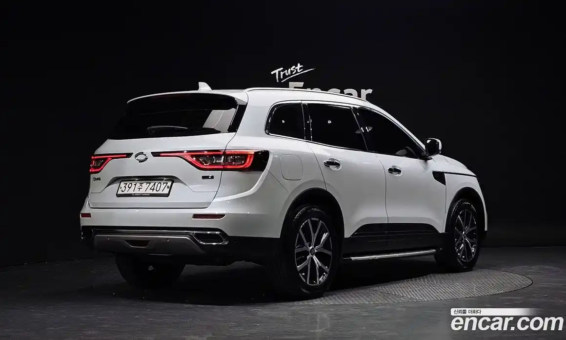 Renault QM6 2020 2.0 Автомат в Москве № 179907, фото 3