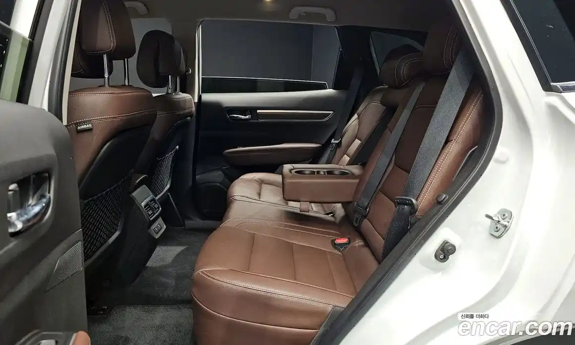 Renault QM6 2020 2.0 Автомат в Москве № 179907, фото 4