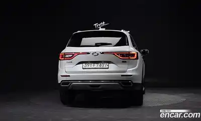 Renault QM6 2020 2.0 Автомат в Москве № 179907, миниатюра 9