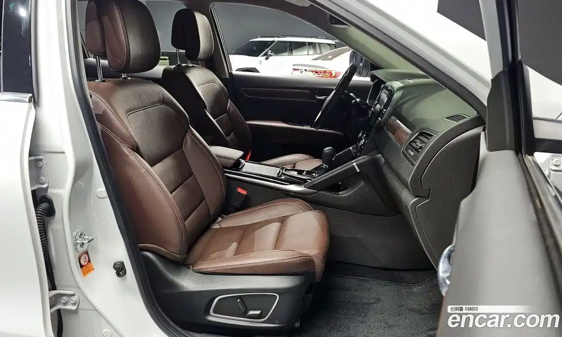 Renault QM6 2020 2.0 Автомат в Москве № 179907, фото 10