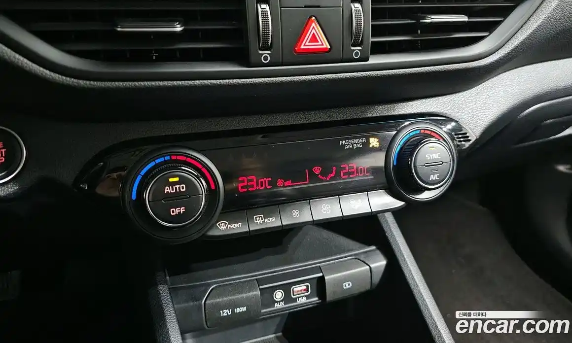 Kia K3 2019 1.6 Автомат в Москве № 18365, фото 13