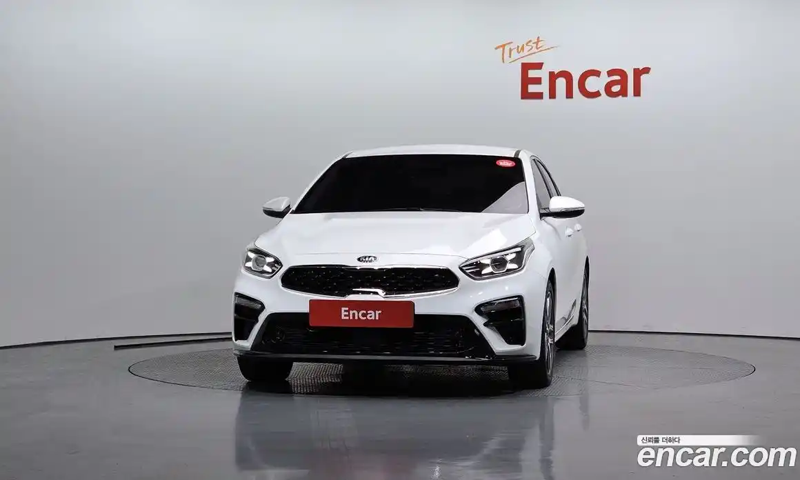 Kia K3 2019 1.6 Автомат в Москве № 18365, фото 15