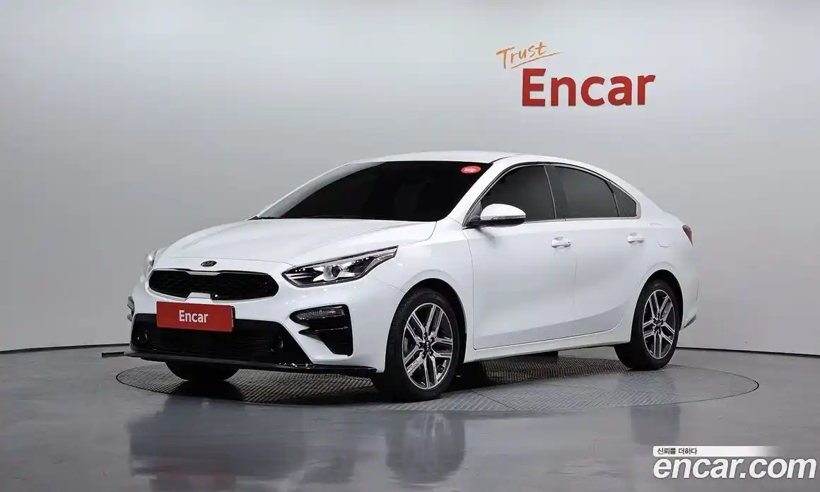 Kia K3 2019 1.6 Автомат в Москве № 18365, фото 16