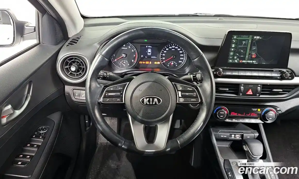 Kia K3 2019 1.6 Автомат в Москве № 18365, фото 20