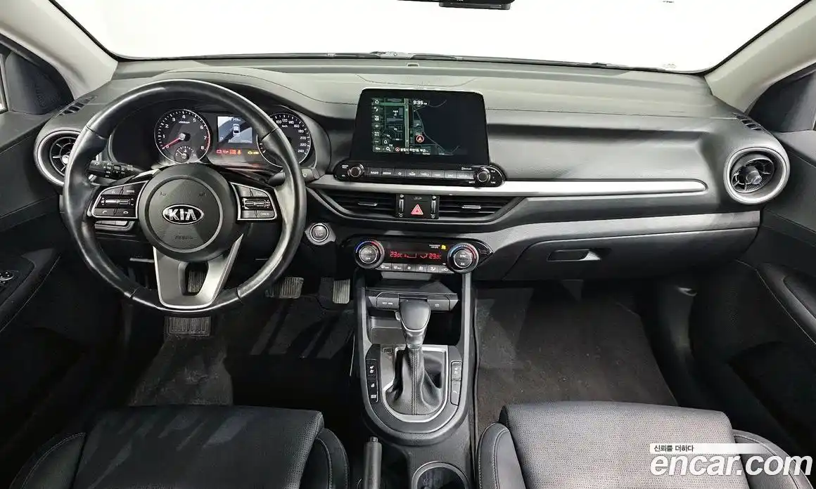 Kia K3 2019 1.6 Автомат в Москве № 18365, фото 3