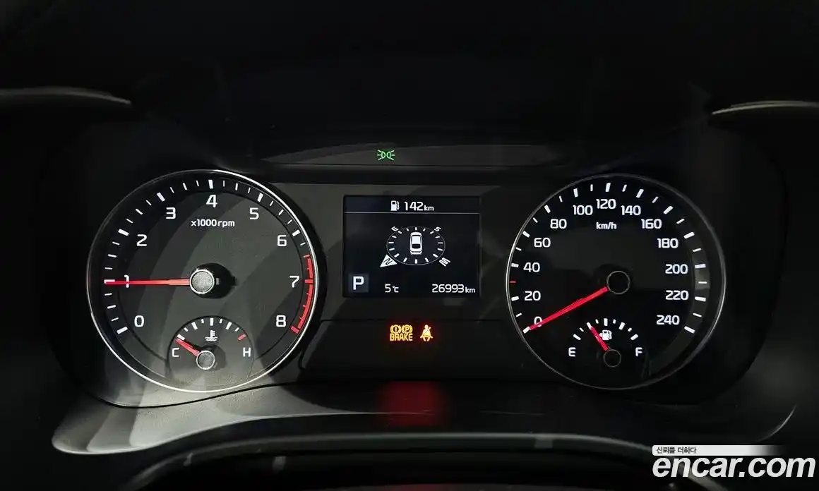 Kia K3 2019 1.6 Автомат в Москве № 18365, фото 4