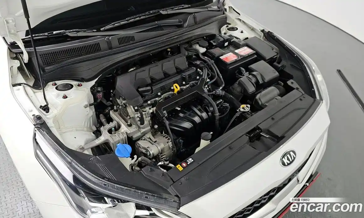 Kia K3 2019 1.6 Автомат в Москве № 18365, фото 6