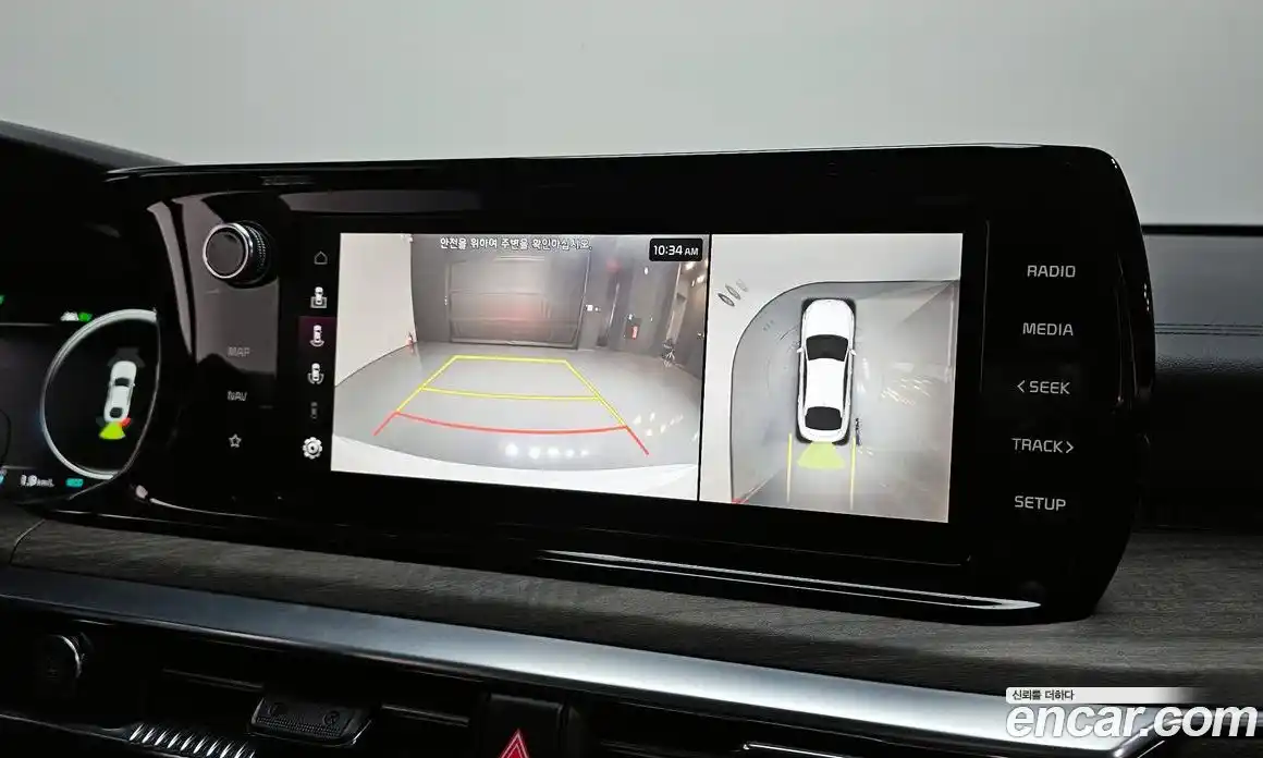 Kia K5 2023 2.0 Автомат в Москве № 18550, фото 14