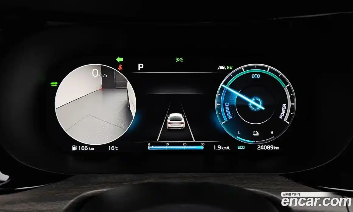 Kia K5 2023 2.0 Автомат в Москве № 18550, фото 15