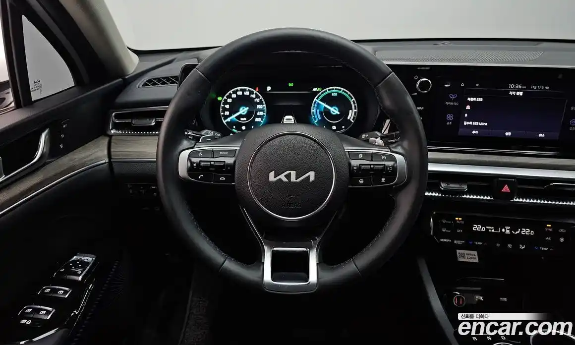 Kia K5 2023 2.0 Автомат в Москве № 18550, фото 19