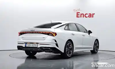 Kia K5 2023 2.0 Автомат в Москве № 18550, миниатюра 3