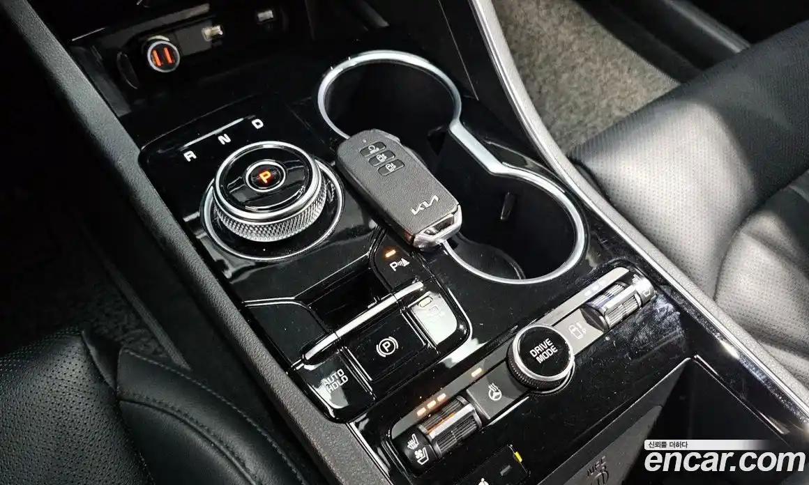 Kia K5 2023 2.0 Автомат в Москве № 18550, фото 10