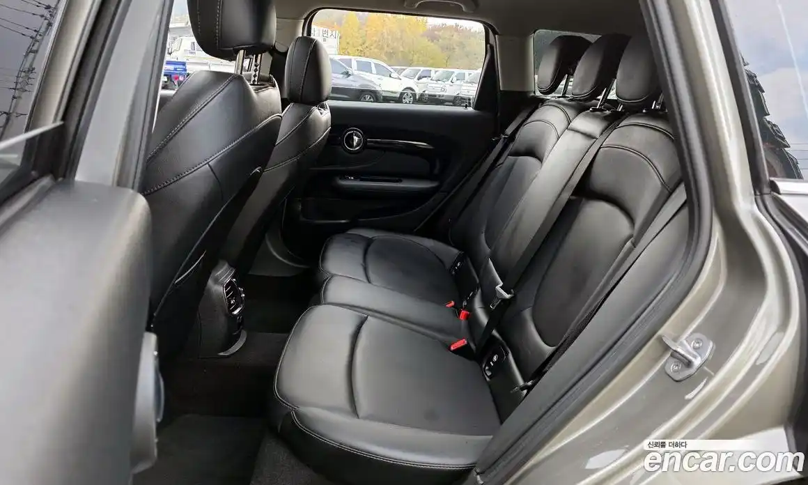 Mini Clubman 2018 1.5 Автомат в Москве № 185700, фото 11