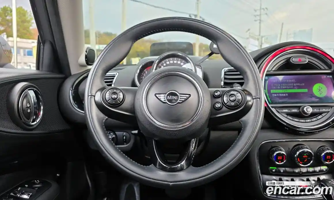 Mini Clubman 2018 1.5 Автомат в Москве № 185700, фото 14