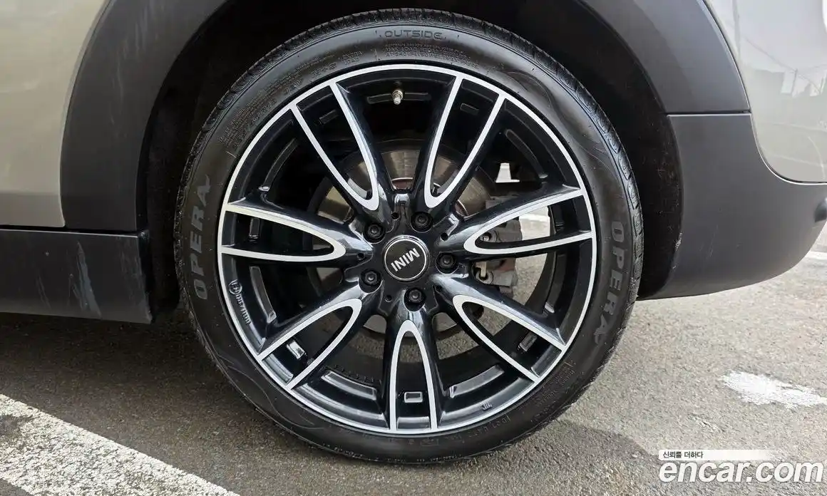 Mini Clubman 2018 1.5 Автомат в Москве № 185700, фото 16