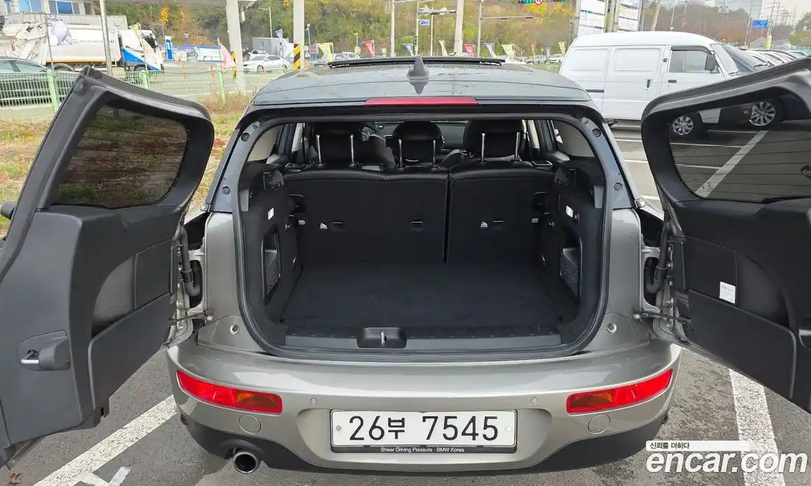 Mini Clubman 2018 1.5 Автомат в Москве № 185700, фото 19