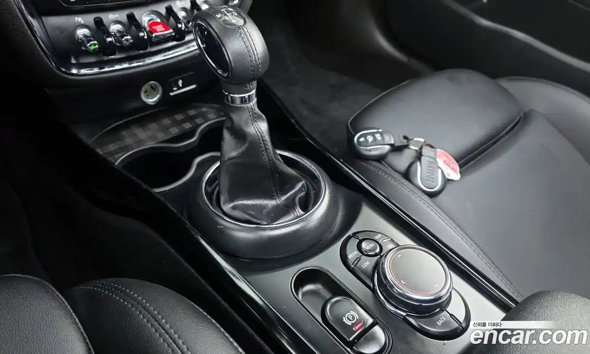 Mini Clubman 2018 1.5 Автомат в Москве № 185700, фото 20