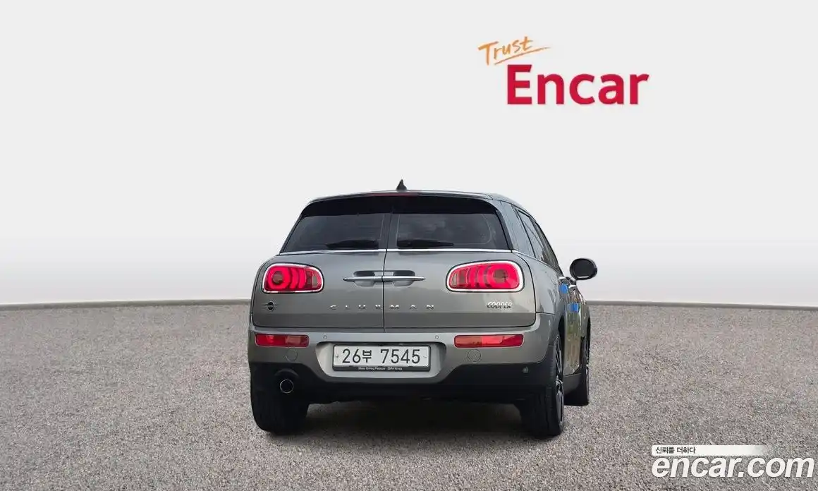 Mini Clubman 2018 1.5 Автомат в Москве № 185700, фото 7