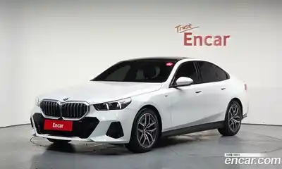 BMW 5-Series 2024 2.0 Автомат в Москве № 187100, миниатюра 11