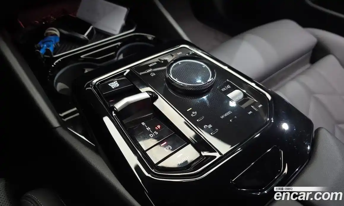 BMW 5-Series 2024 2.0 Автомат в Москве № 187100, фото 12