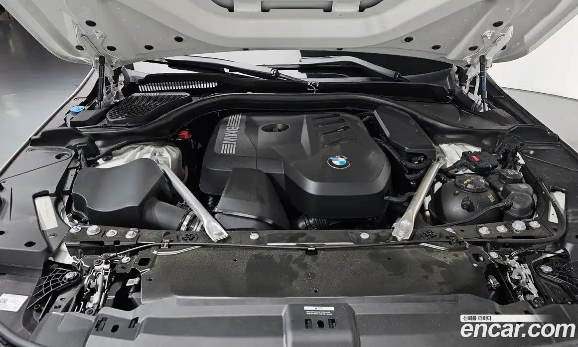 BMW 5-Series 2024 2.0 Автомат в Москве № 187100, фото 17