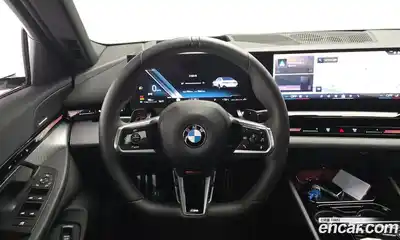 BMW 5-Series 2024 2.0 Автомат в Москве № 187100, миниатюра 4