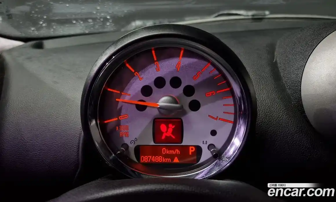 Mini Countryman 2012 2.0 Автомат в Москве № 191266, фото 11