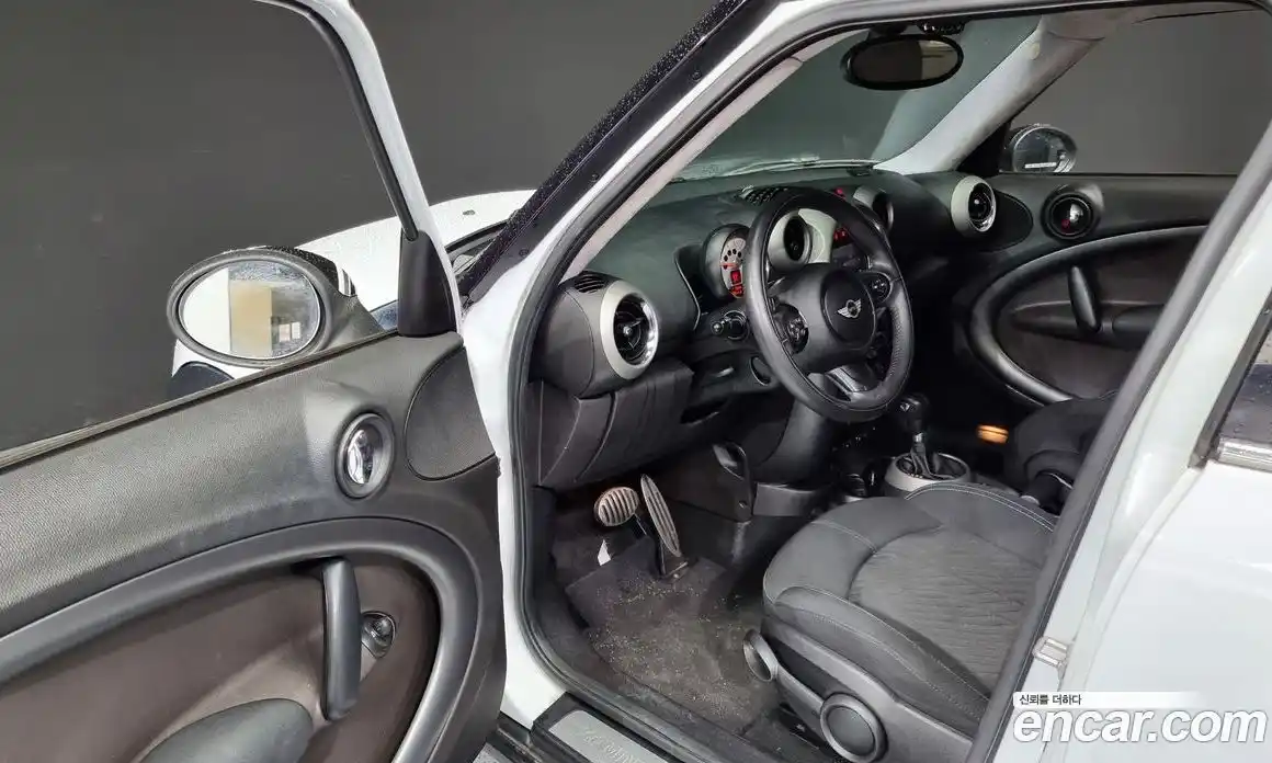 Mini Countryman 2012 2.0 Автомат в Москве № 191266, фото 13