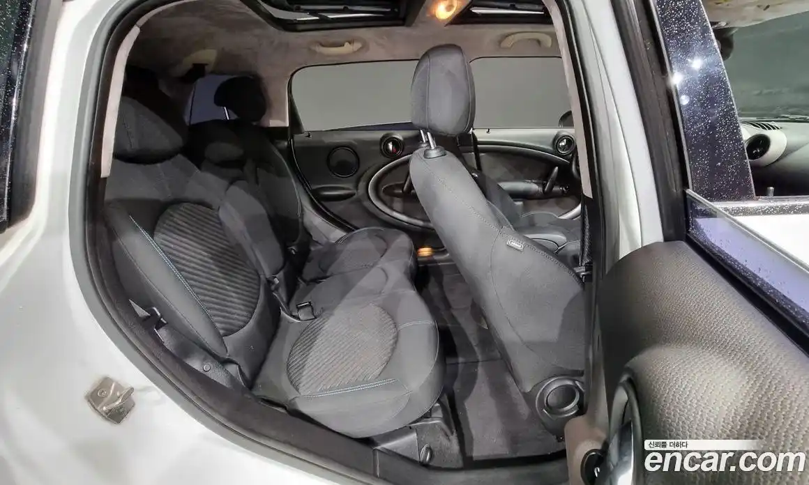 Mini Countryman 2012 2.0 Автомат в Москве № 191266, фото 14