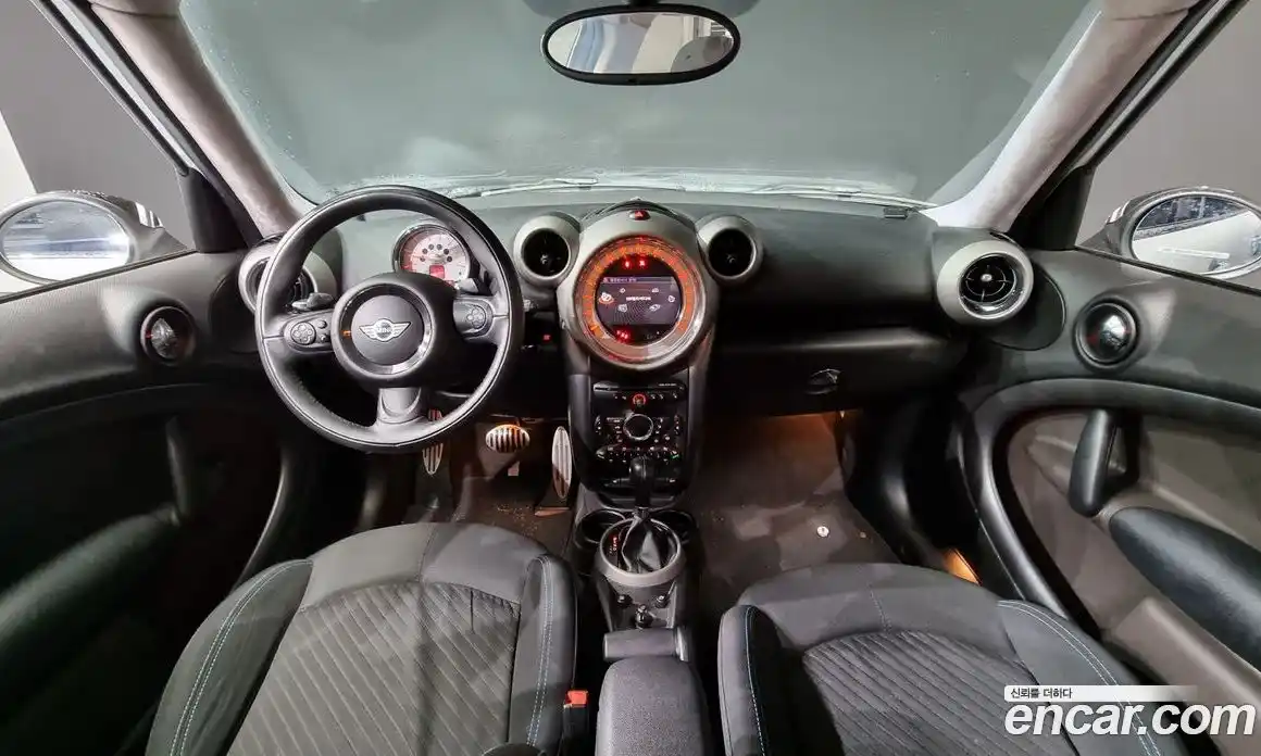 Mini Countryman 2012 2.0 Автомат в Москве № 191266, фото 16