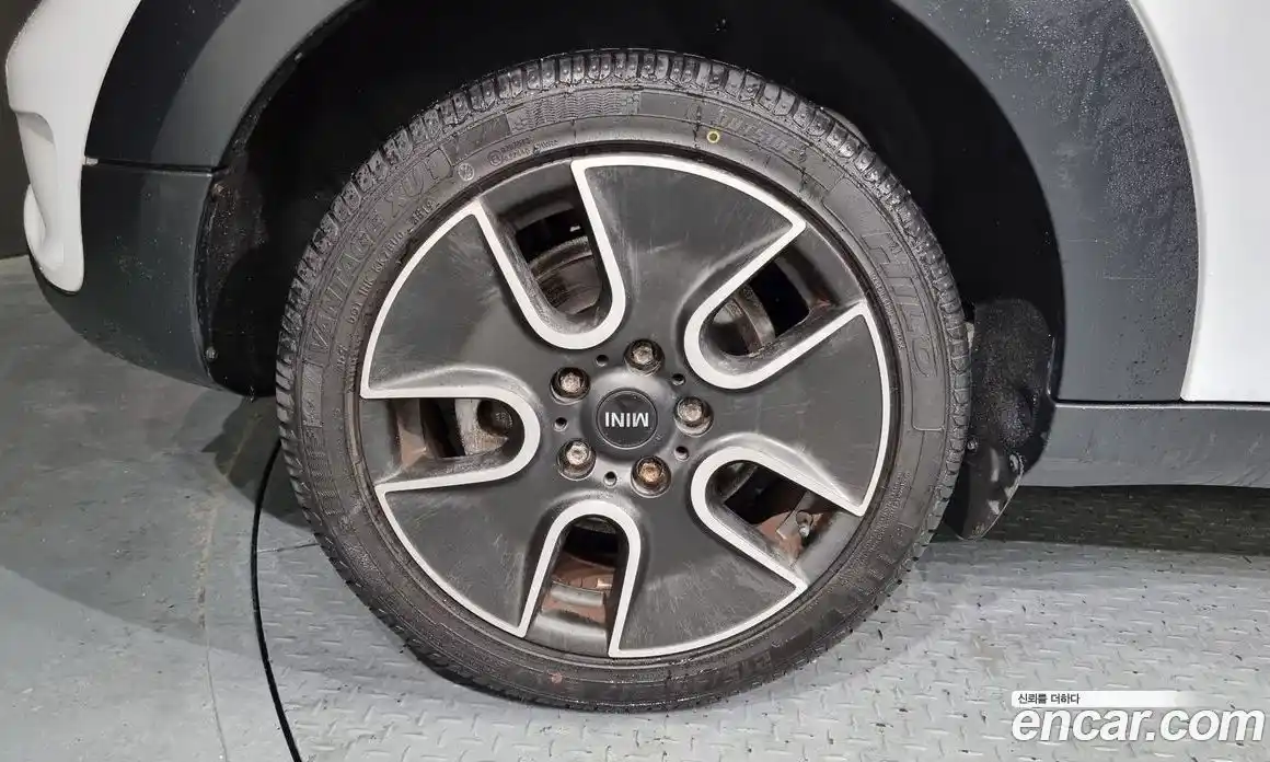 Mini Countryman 2012 2.0 Автомат в Москве № 191266, фото 17