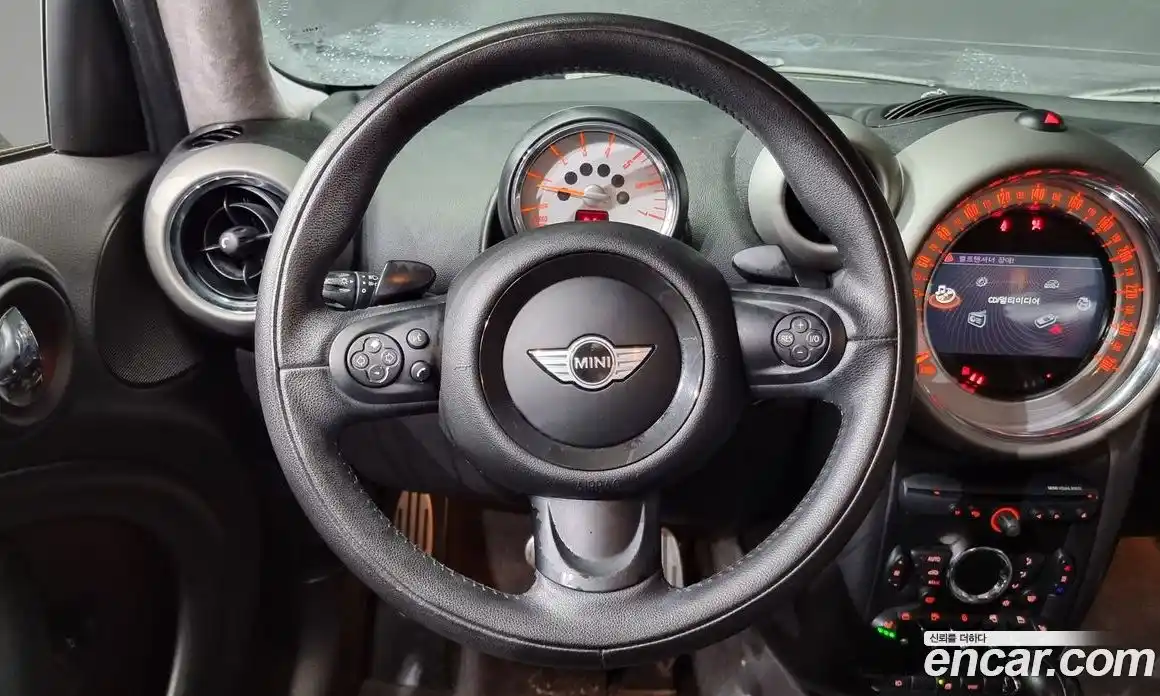 Mini Countryman 2012 2.0 Автомат в Москве № 191266, фото 18