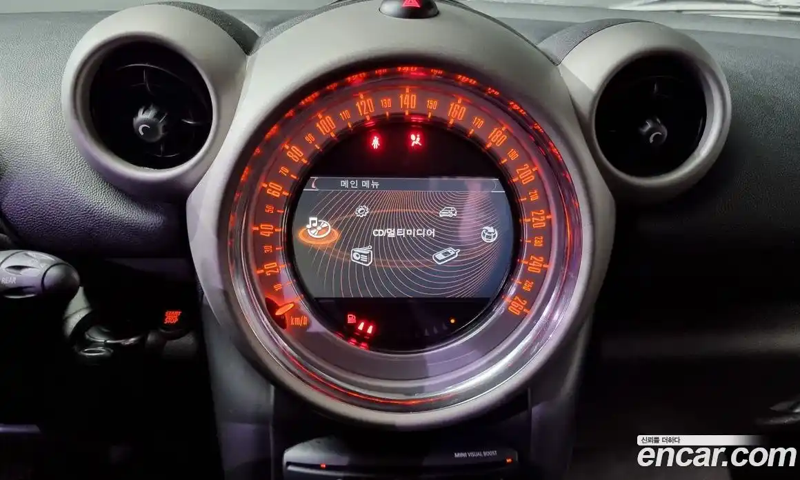 Mini Countryman 2012 2.0 Автомат в Москве № 191266, фото 20