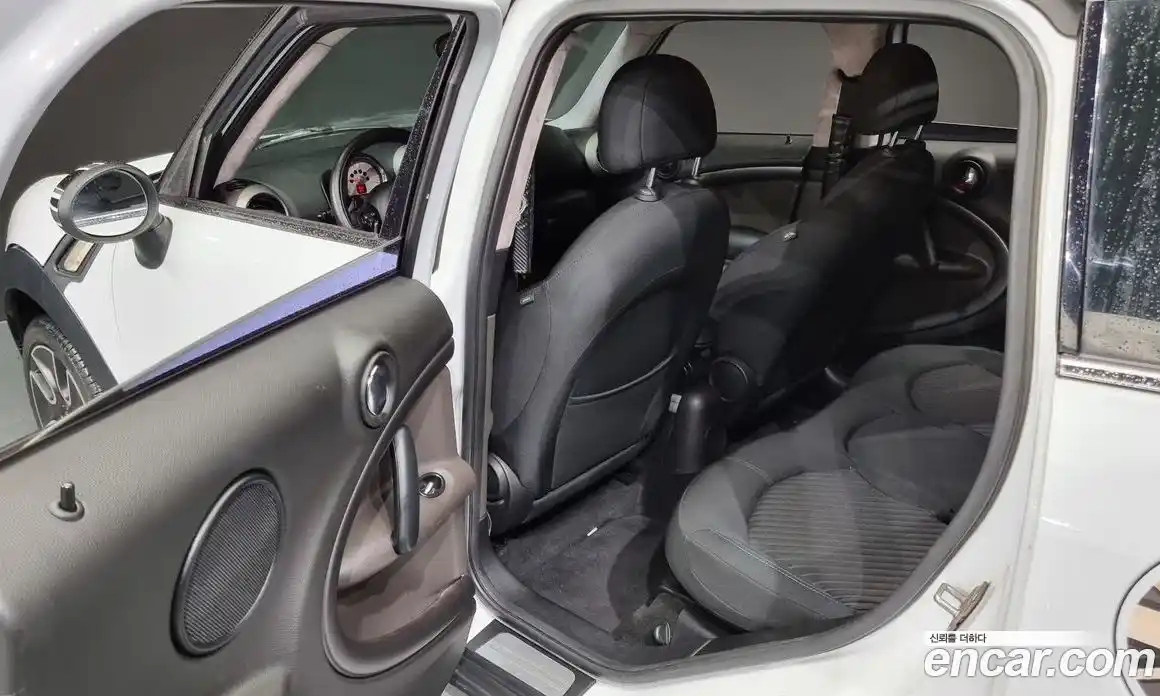 Mini Countryman 2012 2.0 Автомат в Москве № 191266, фото 4