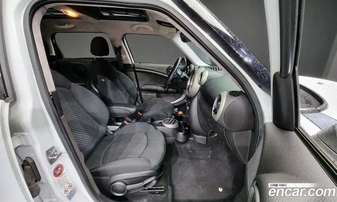 Mini Countryman 2012 2.0 Автомат в Москве № 191266, фото 5