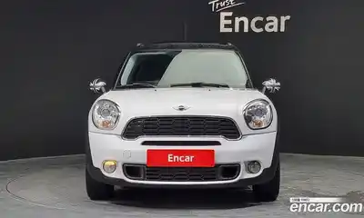 Mini Countryman 2012 2.0 Автомат в Москве № 191266, миниатюра 6