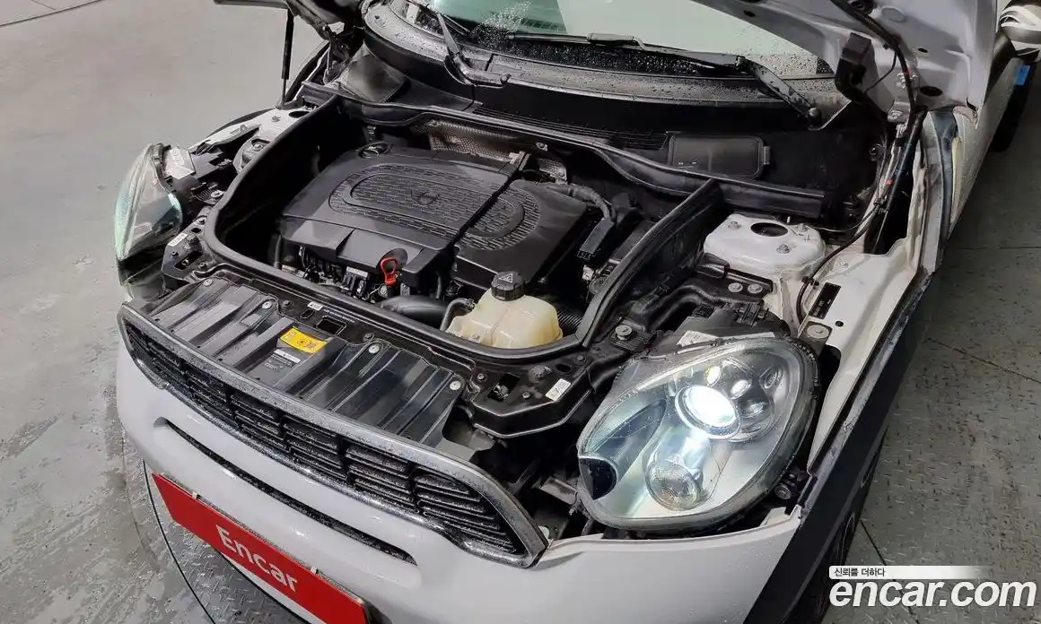 Mini Countryman 2012 2.0 Автомат в Москве № 191266, фото 9