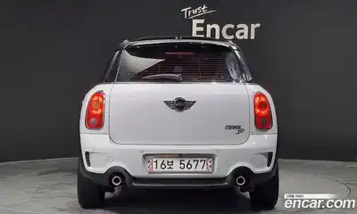 Mini Countryman 2012 2.0 Автомат в Москве № 191266, миниатюра 10