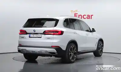 BMW X5, 2022