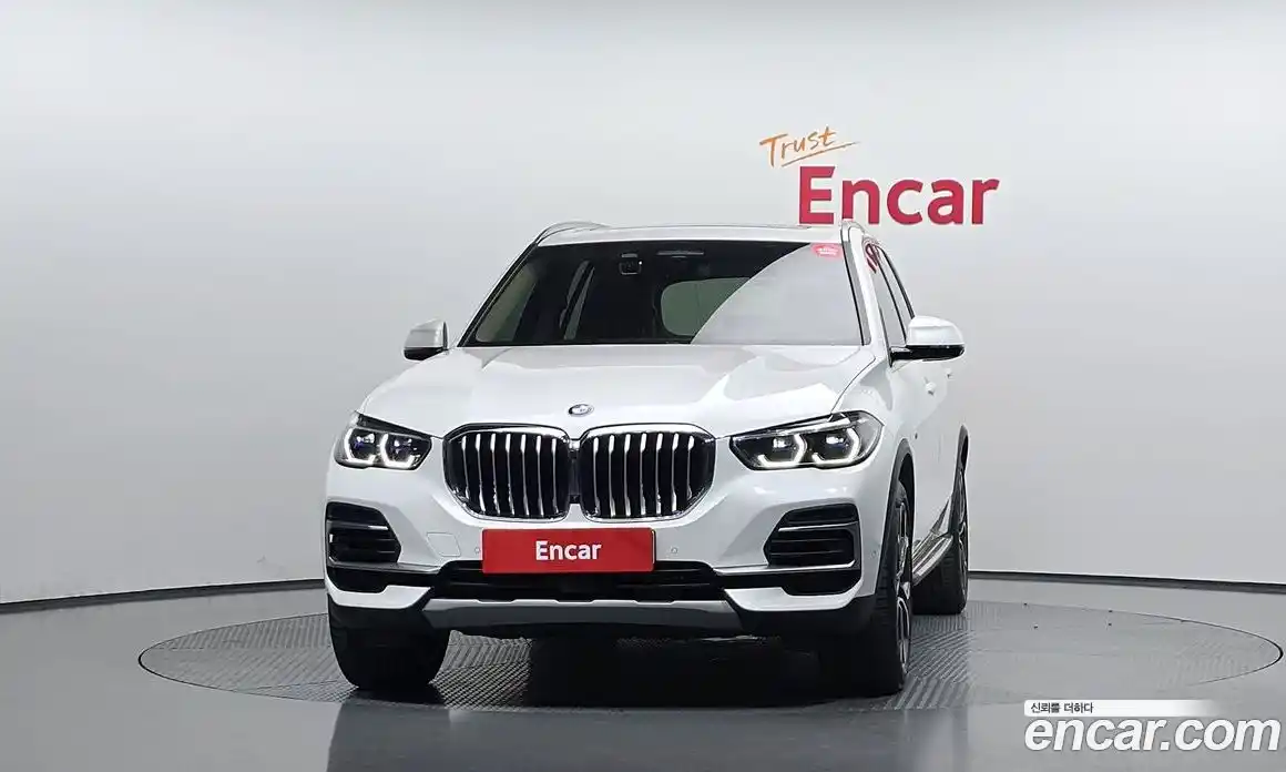 BMW X5 2022 3.0 Автомат в Москве № 191445, фото 11