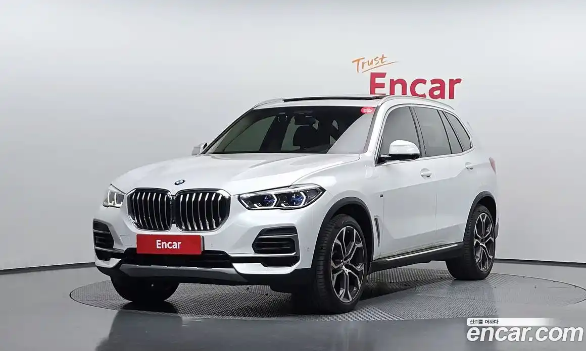 BMW X5 2022 3.0 Автомат в Москве № 191445, фото 14